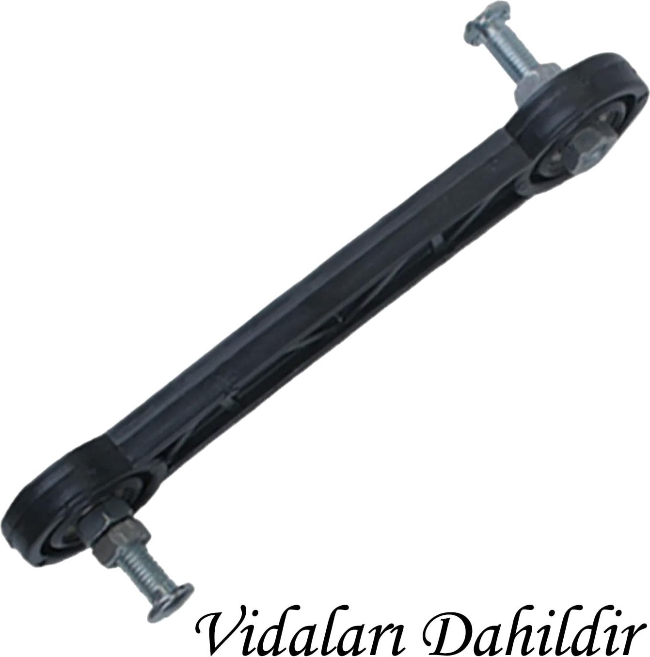 2 Adet Beşik Sallama Aparatı Siyah 12 cm