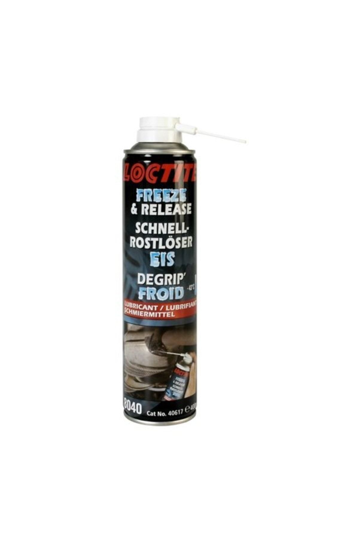 LOCTİTE Lb 8040 Dondurucu Sprey