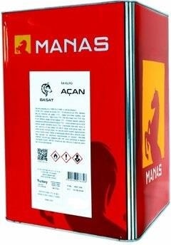 Manas Selülozik Tiner 10 Lt