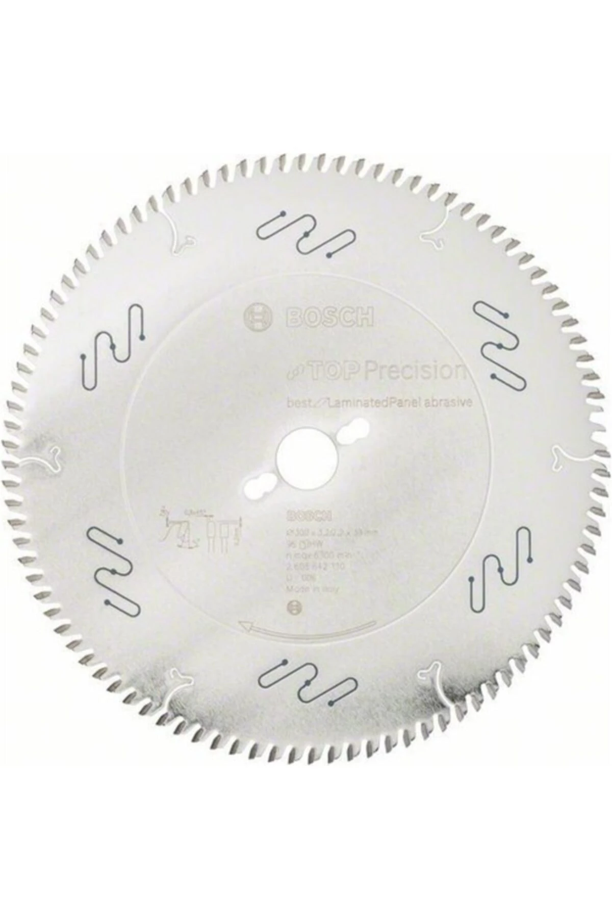 Bestfor Laminatedpanel Abr 300 X 30 Mm 96d 2608642110