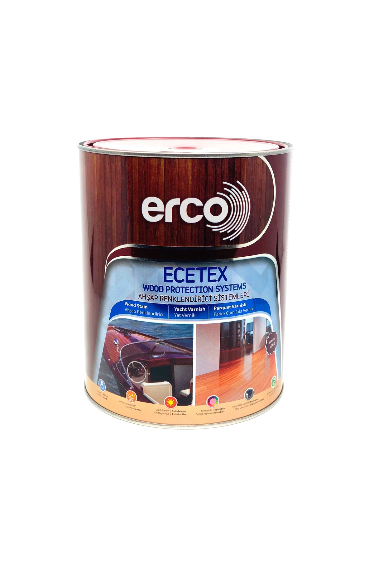 Yat Vernik Parlak - 0,75 LT