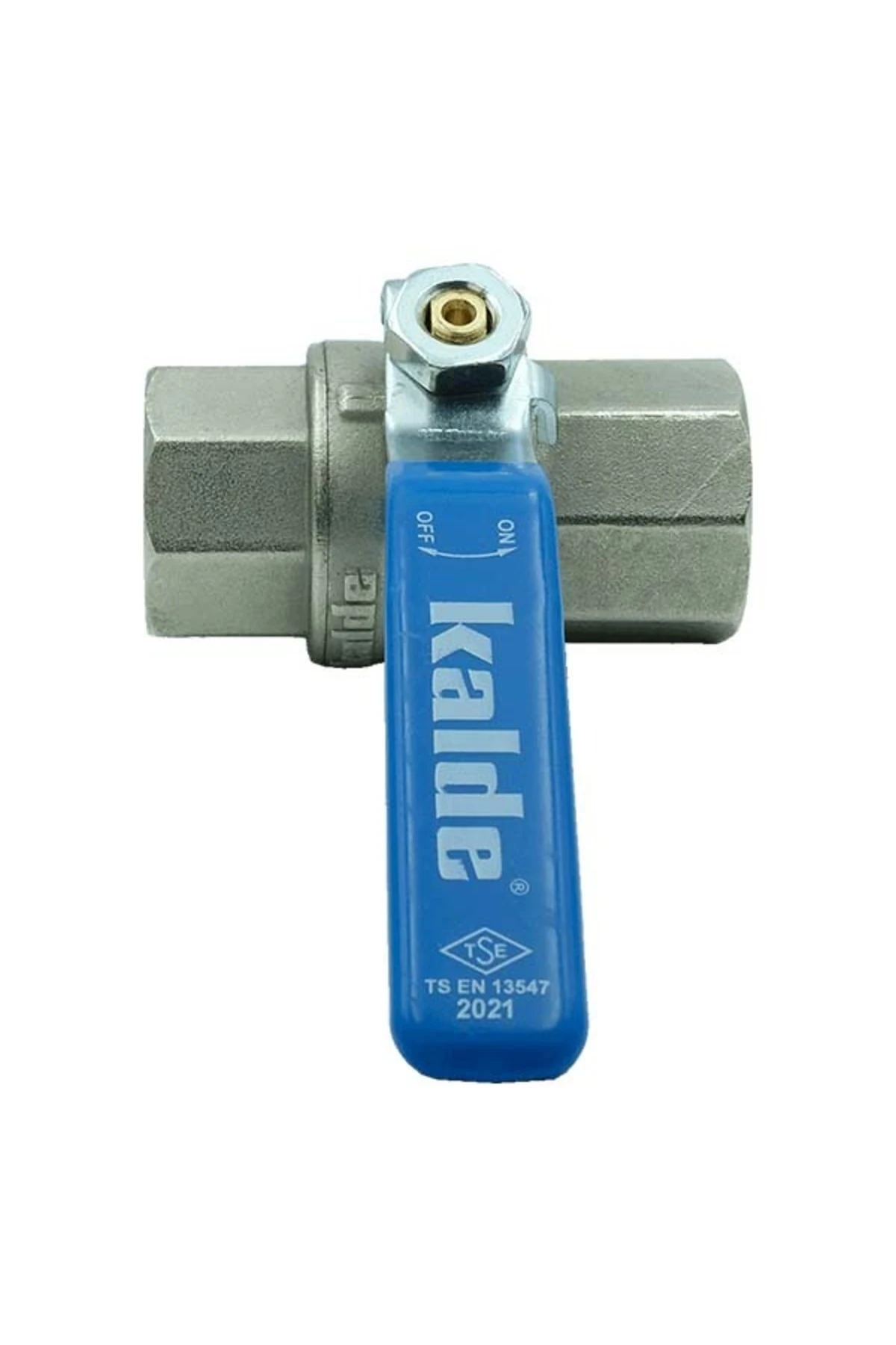 1" Küresel Su Vanası Pn10 DN25