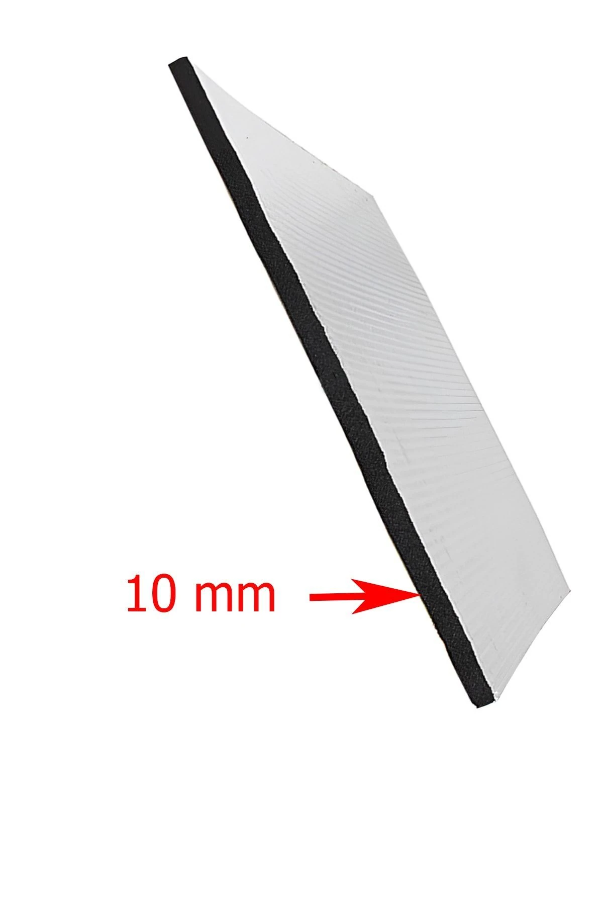 Iç Cephe Izolasyon Folyolu 1 Metre Isı Yalıtımı Levhası Petek Arkası Elektrik Doğalgaz Tasarruf