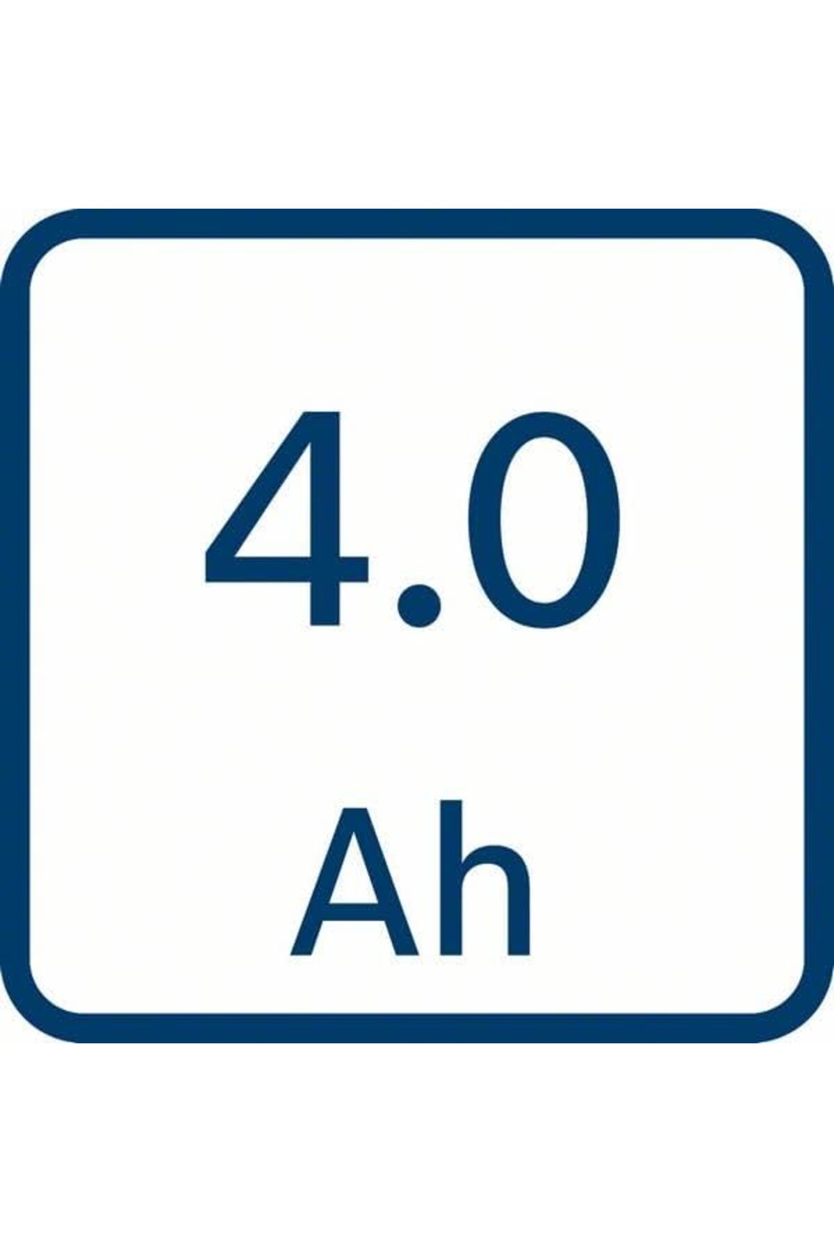 18v Başlangıç Seti 1x4.0 Ah + Gal 18v-40 Şarj Cihazı