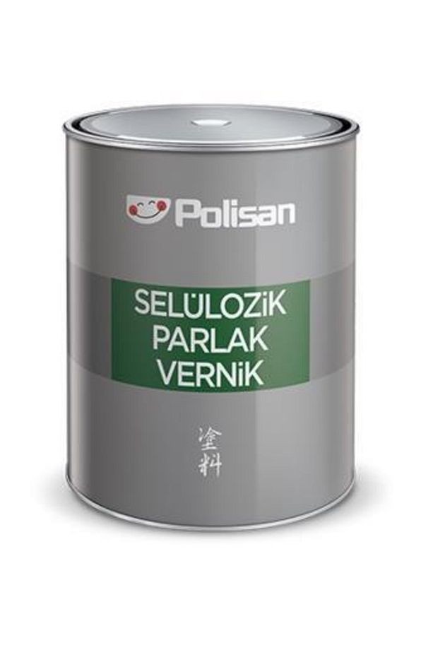 Selülozik Parlak Vernik 0.800 Kg