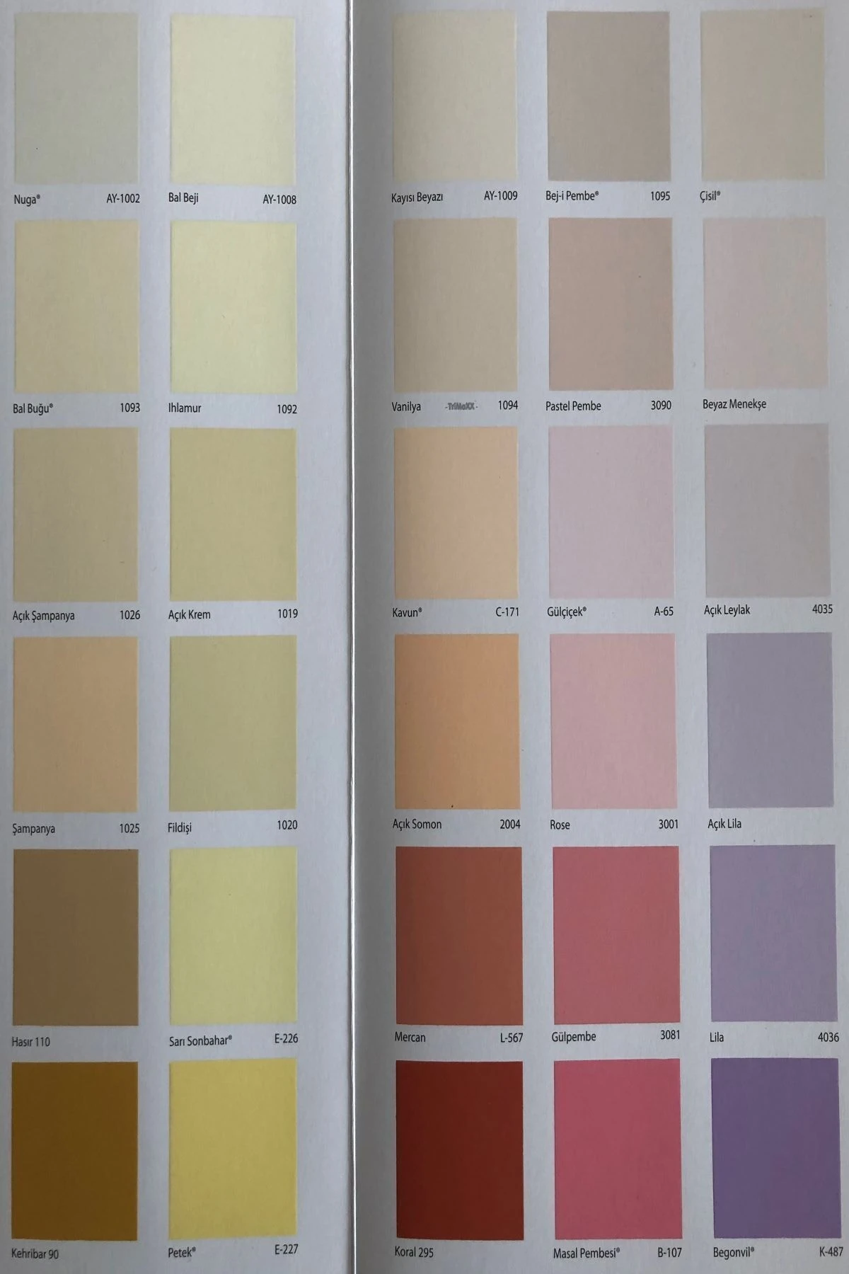 Filli Momentosilan Silikonlı Ipeksi Iç Cephe Boyası 15 Lt Lületaşı