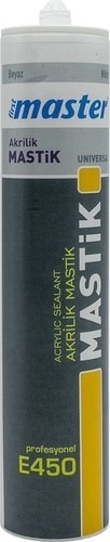 Kahverengi Mastik Akrilik 450GR-310ML