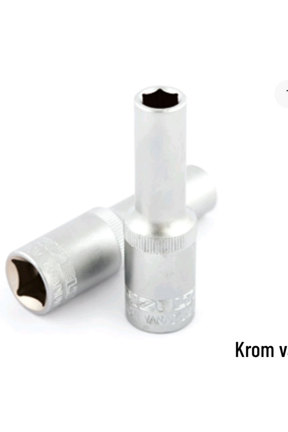 Derin Lokma (3/8) 8mm