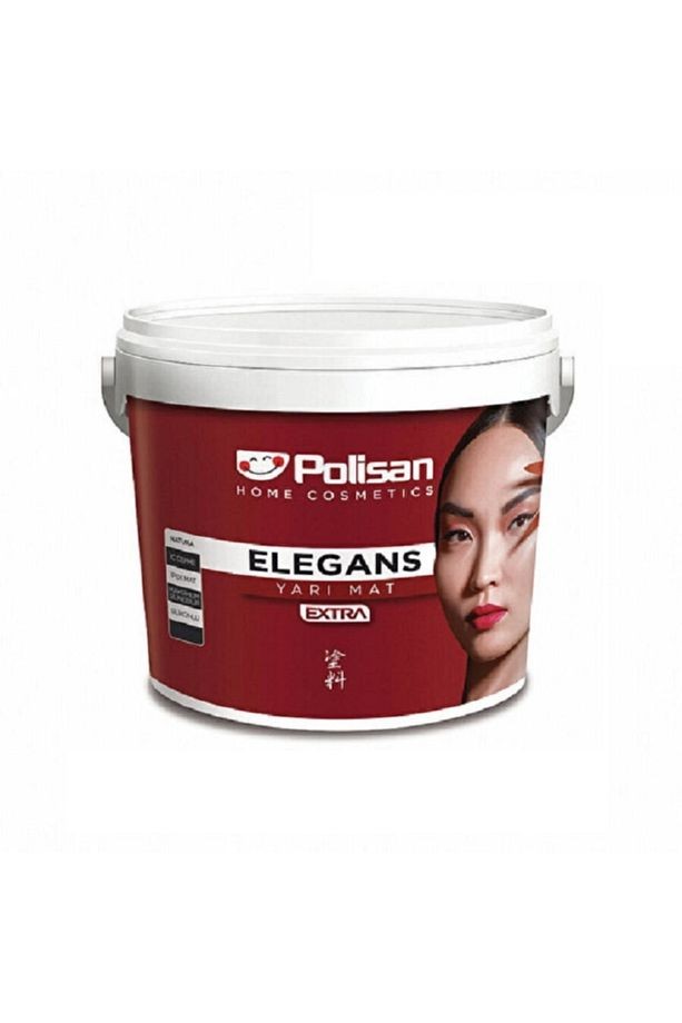 Elegans Extra Yarımat 15 Lt [antibakteriyel-küf Önleyici]