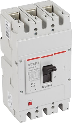 027237 DRX630 Tm 630A 3p 36KA Kompakt Şalter