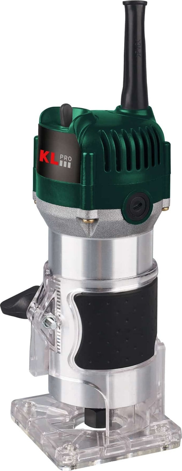 BOSCH KLFT1021 710 W 6 Mm Avuç Içi El Frezesi Formika Traşlama