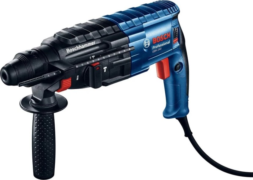 Gbh 240 Kırıcı Delici 790W