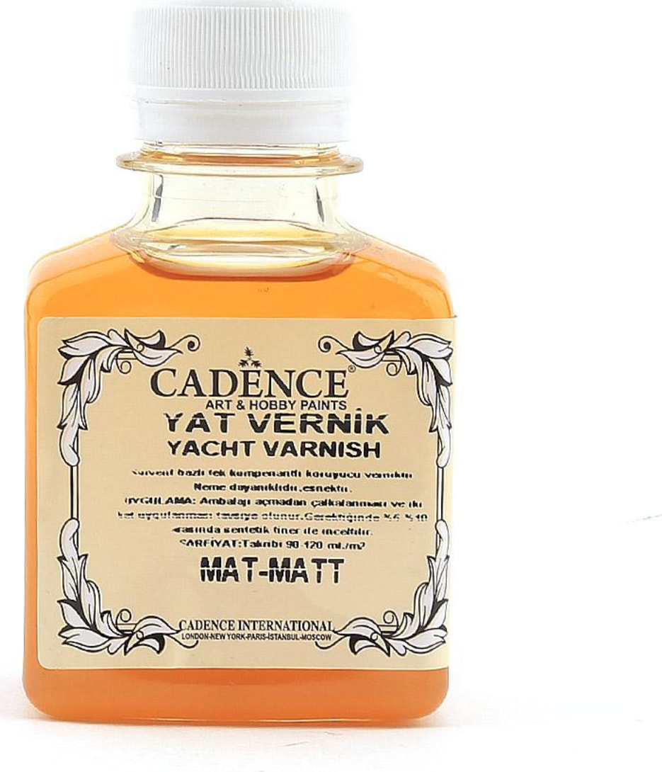Yat Vernik 100ML Mat
