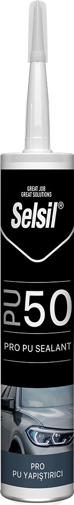 Pu 50 Mastik Gri 280 ml