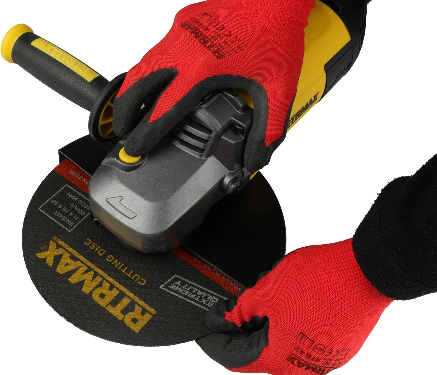 RTM1230 Büyük Taşlama Makinası 230 mm 2300 W