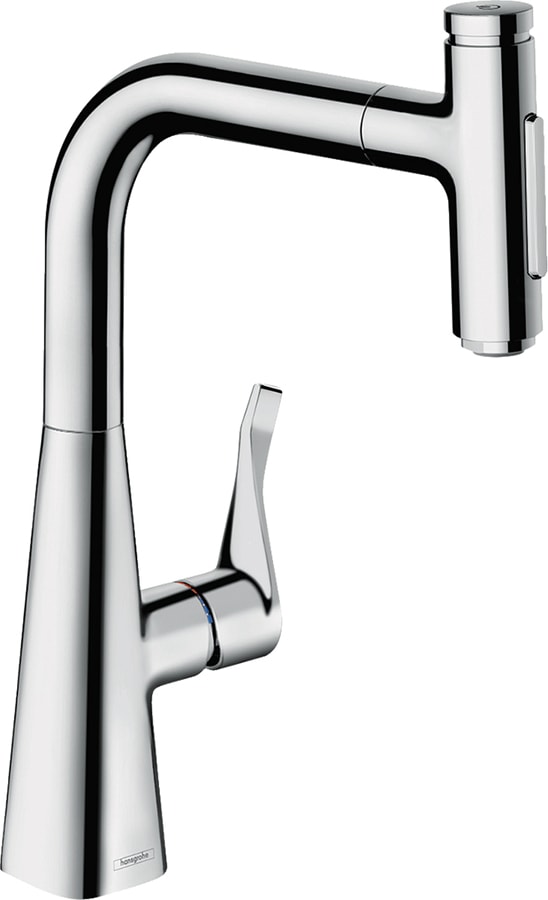 Metris Select M71 Eviye Bataryası Krom 73822000
