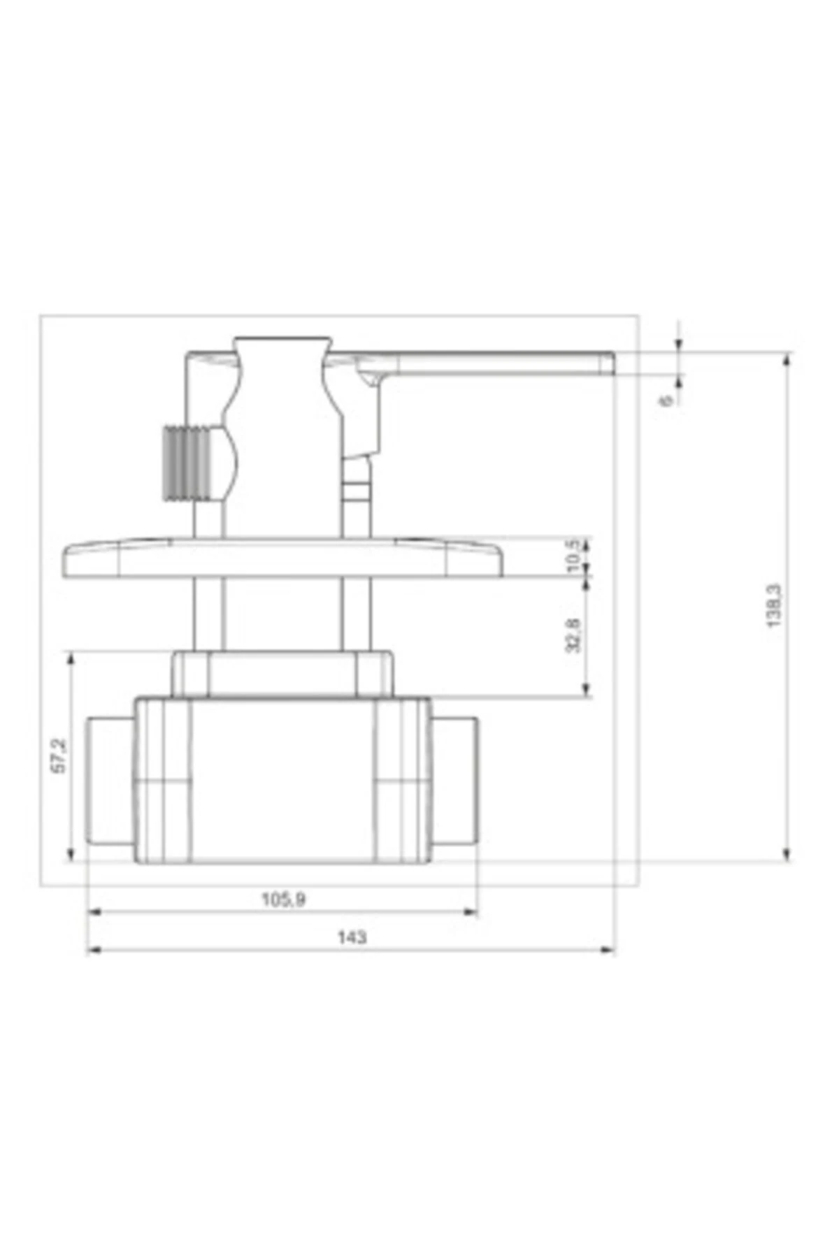 Banyo Ankastre Askılı Taharet Matik Ve Bataryası