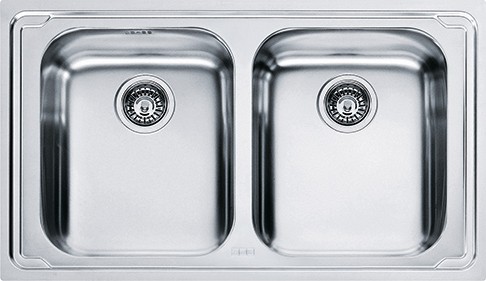 Llx 620 Logicaline Inox Tezgah Üstü Eviye