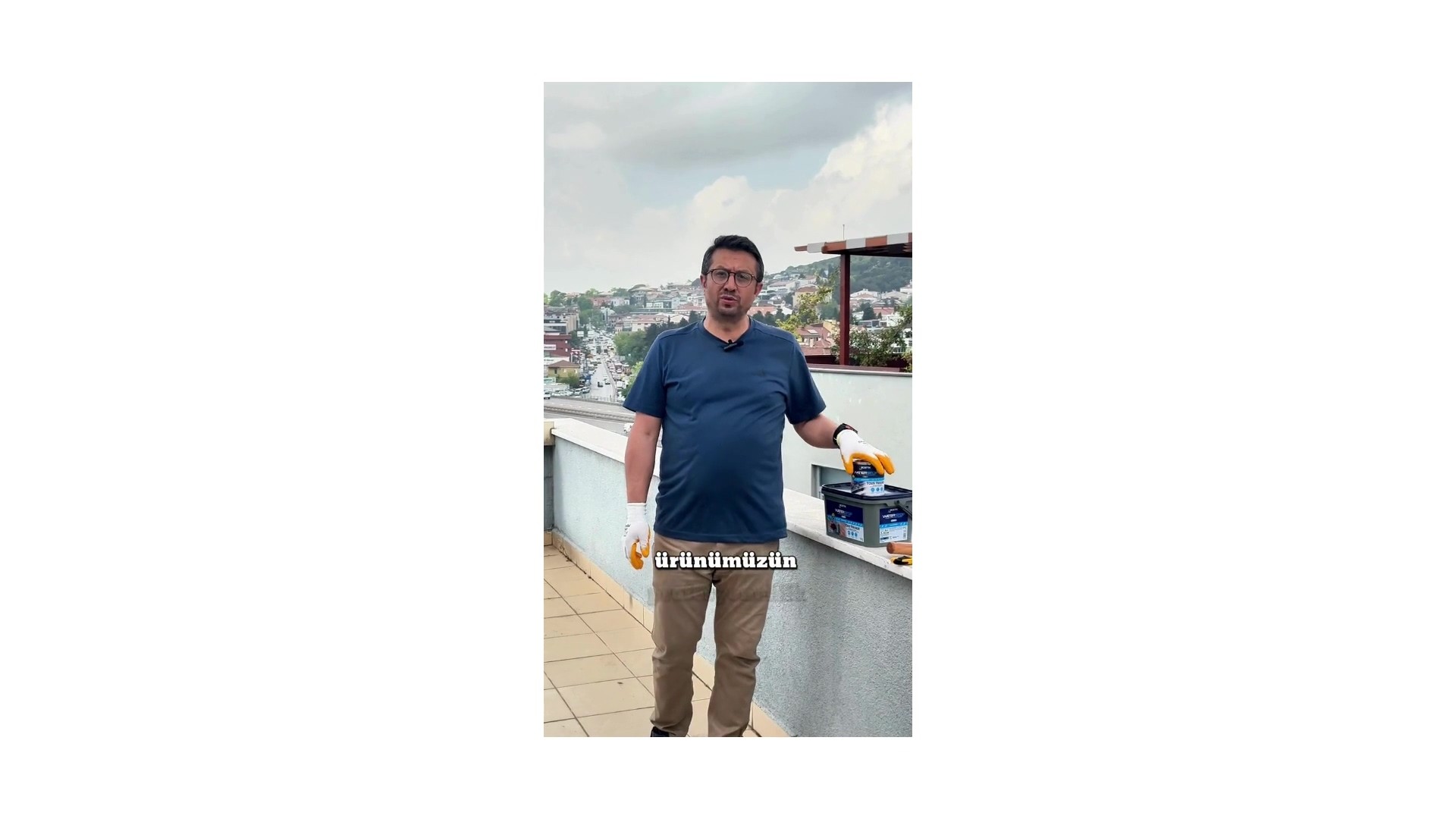 Water Stop Her Alanda Uygulanan Su Yalıtım Malzemesi