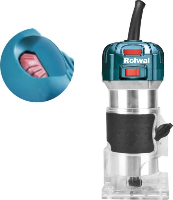 600W Formika Traşlama Freze RWL-3709A