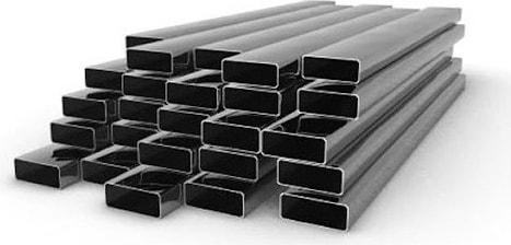 Boyasız (2Mt) 10 x 30 x 1 2 Mm Kutu Profil Boru Metal 10 x 30 x 1 2 Demir