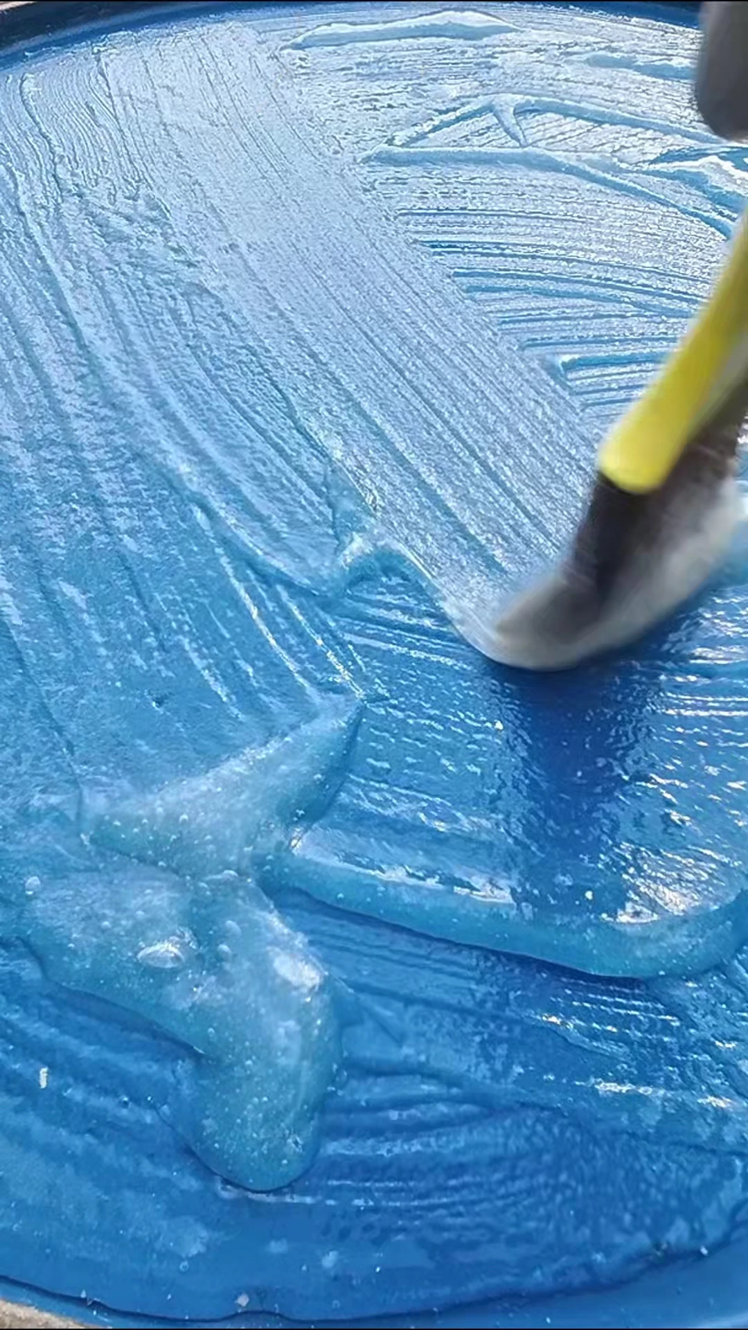 EN GÜÇLÜ Boya Sökücü &BOYA ÇIKARICI - SOL REM JEL 1KG