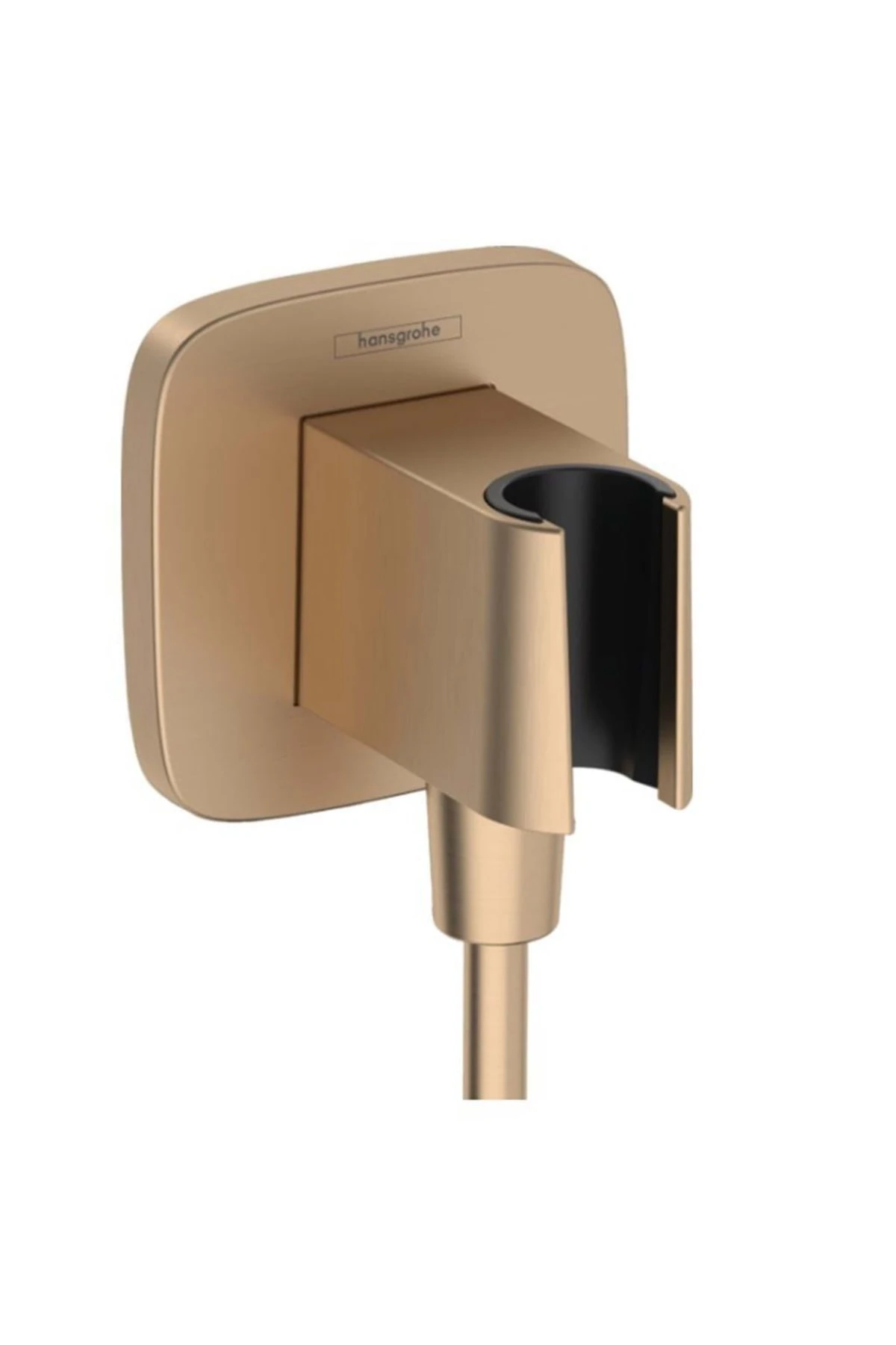 Fixfit Q Duş Çıkış Dirseği Bronz 26887140