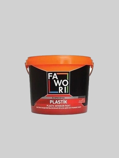 Fowari Plastik Iç Cephe Boyası 3,5 kg
