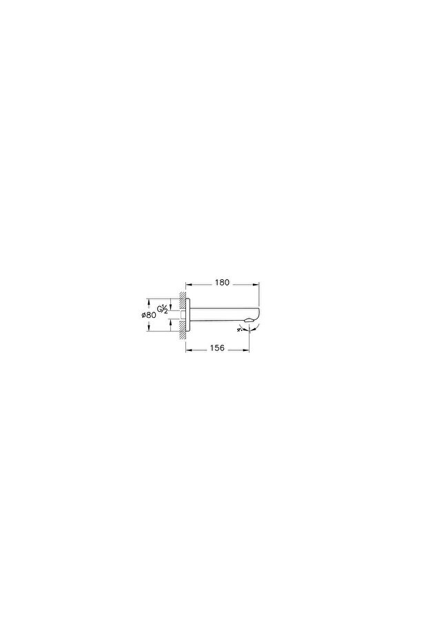 Artema Çıkış Ucu, Root Round A43111