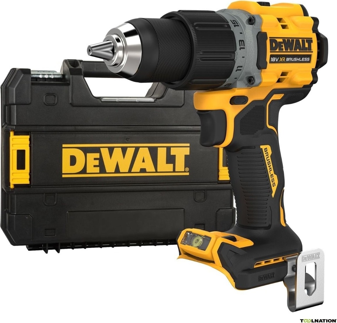 DEWALT DCD800D2T Akülü Vidalama Makinası