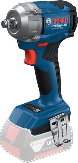 Gds 18V-350 Darbeli Somun Sıkma ( AKÜ VE ŞARJ CİHAZI HARİÇTİR )