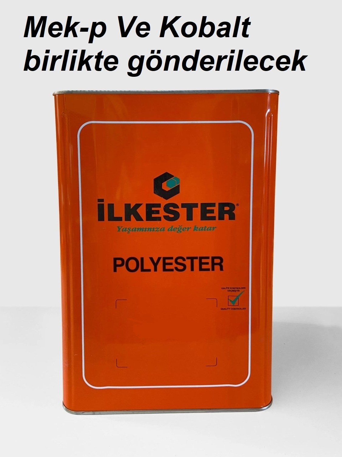 Ilkester 159 Elyaf Tipi Polyester 18 kg.