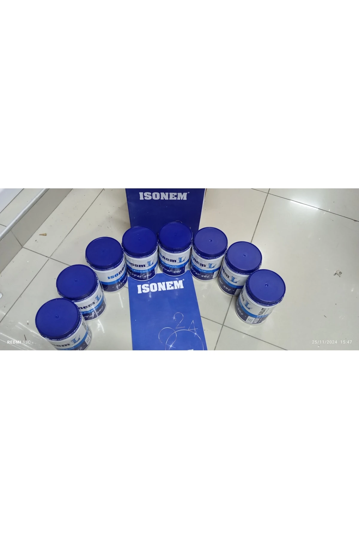 L GÜÇ ŞEFFAF 8 ADT 1 KĞ