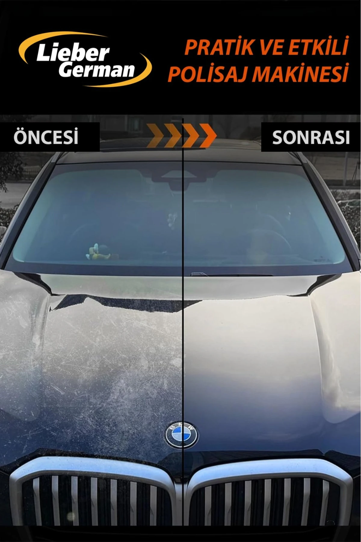 Kimmer Plus 1200 Watt 6 Kademe Devir Ayarlı Pasta Cila Parlatma Polisaj Zımpara Makinesi