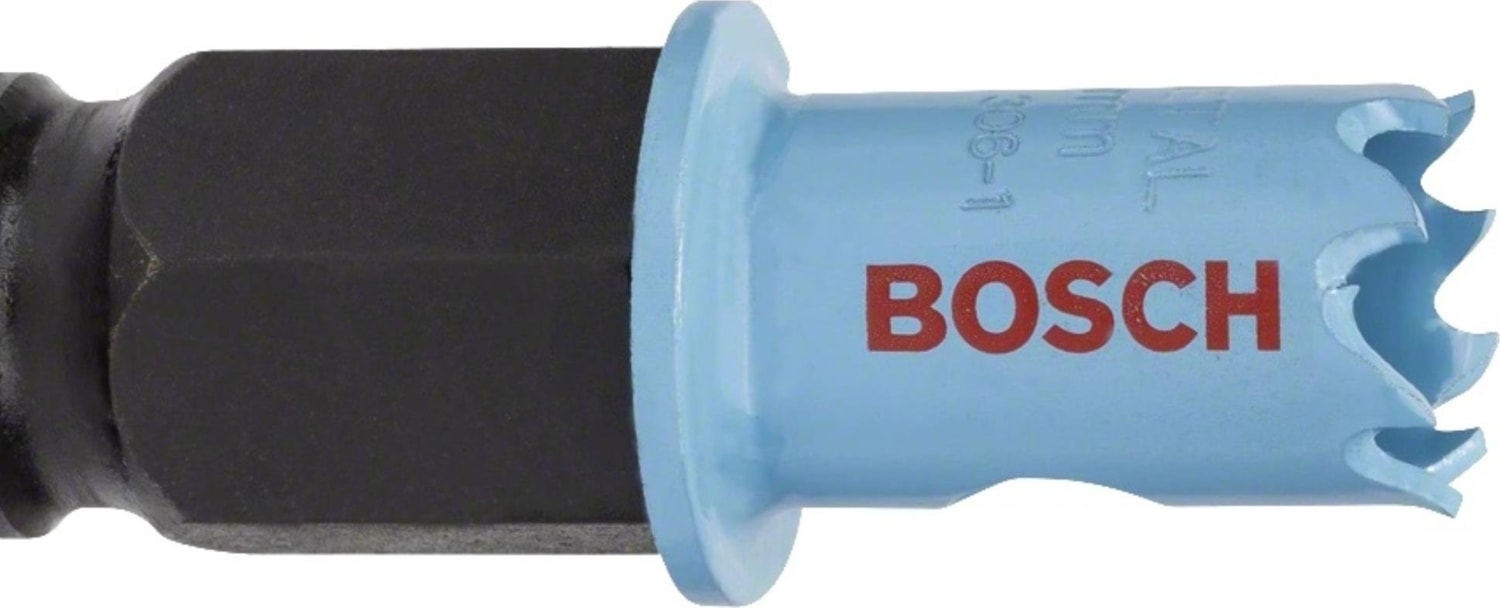 BOSCH Sheet Metal Paslanmaz Panç 17 2608584779