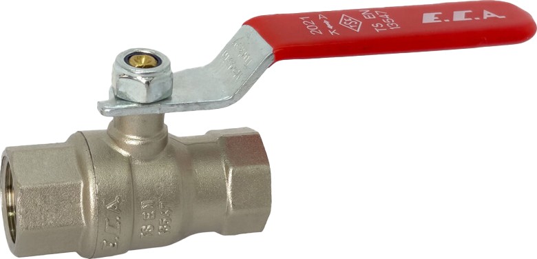 Endüstriyel Tip Küresel Valfler - İç Vida x İç Vida - PN25 21/2"