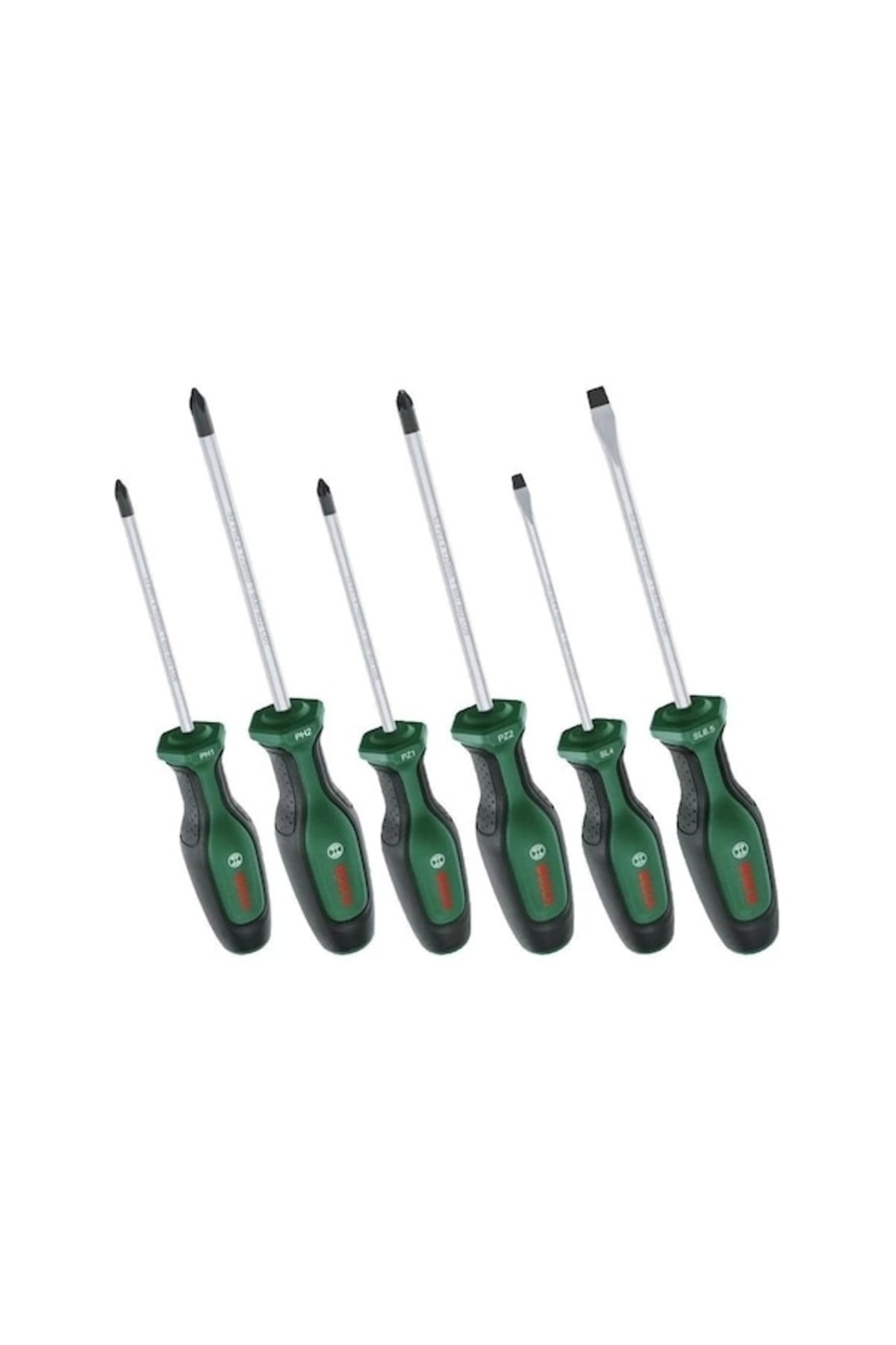 BOSCH Tornavida Seti 6 Parça - 1600A02BX7