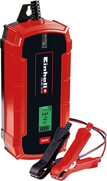 BOSCH Ce-Bc 10M Akıllı Dijital Akü Şarj Cihazı 3-200 Ah 12 Volt 10 Amper
