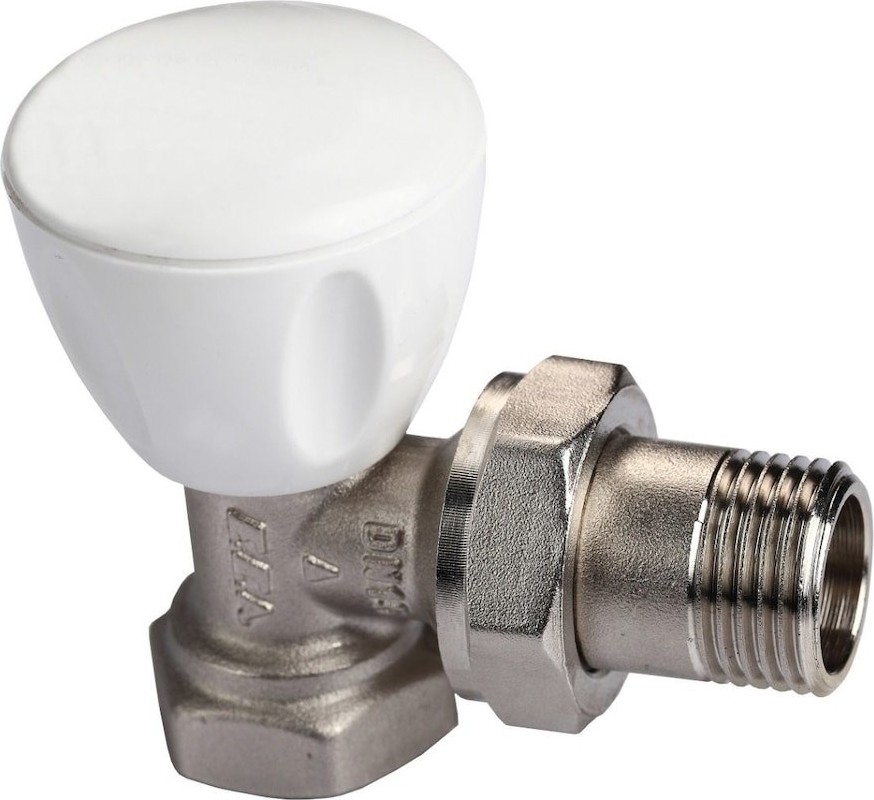 Rv3 Köşe Radyatör Vana 1/2" 602120641