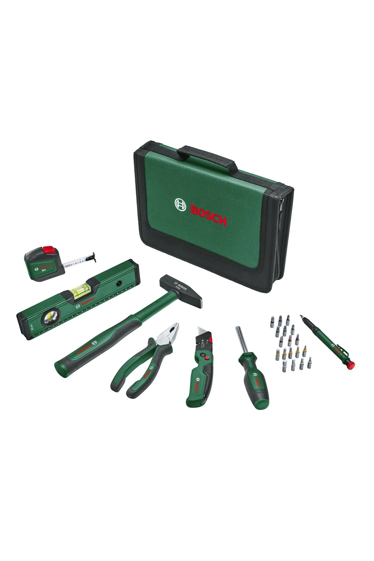 Universal 25 Parça Alet Seti ( 1600A0275K)