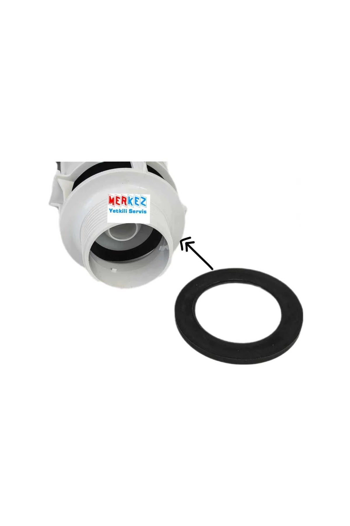 Vitra Klozet Rezervuar İç Takımı Sünger Alt Yatak Contası