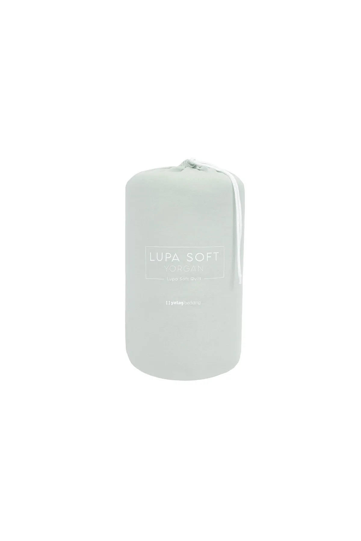 Lupa Soft Çift Kişilik Penye Yorgan 300 Gr/m2 - Adaçayı