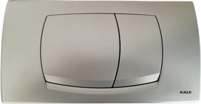 Start Kalın Gömme Rezervuar Paneli (12 Cm) Mat Krom