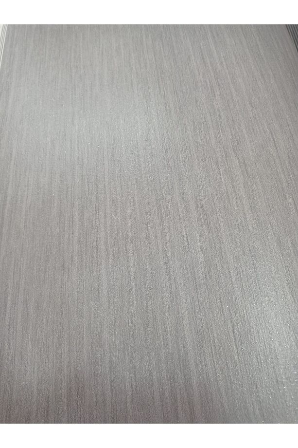 antrasit kendinden desenli silinebilir duvar kağıdı 16 metrekare