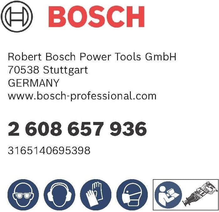 BOSCH Storemax 2608657936 Tilki Kuyruğu Testere - S 936 Bef, 25 Parça