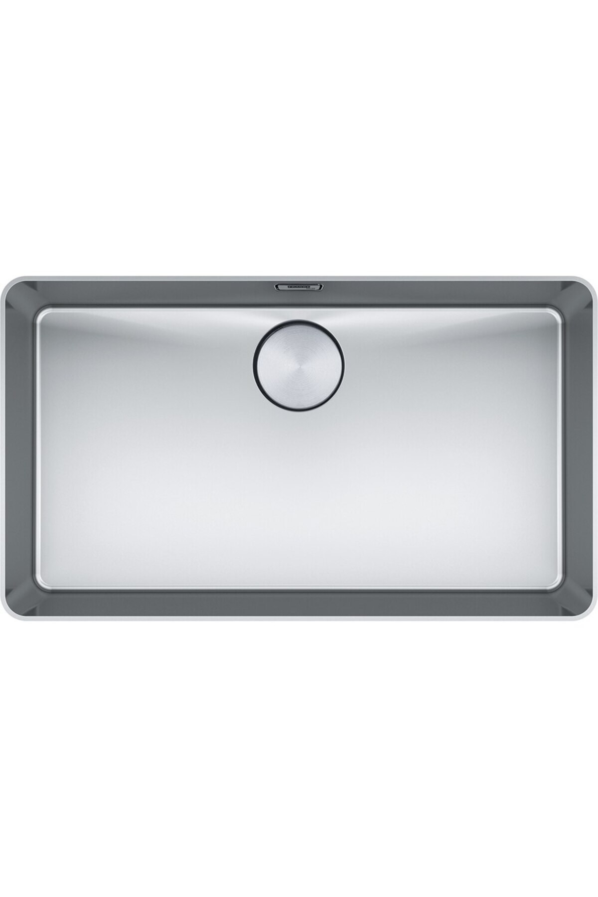 Mythos Myx 210-70 Inox Mutfak Eviyesi