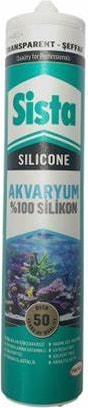 Akvaryum Silikonu Şeffaf 340 gr