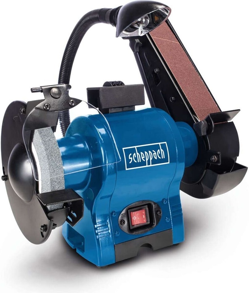 Zımpara ve Taş Motoru Sceppach BGS-700