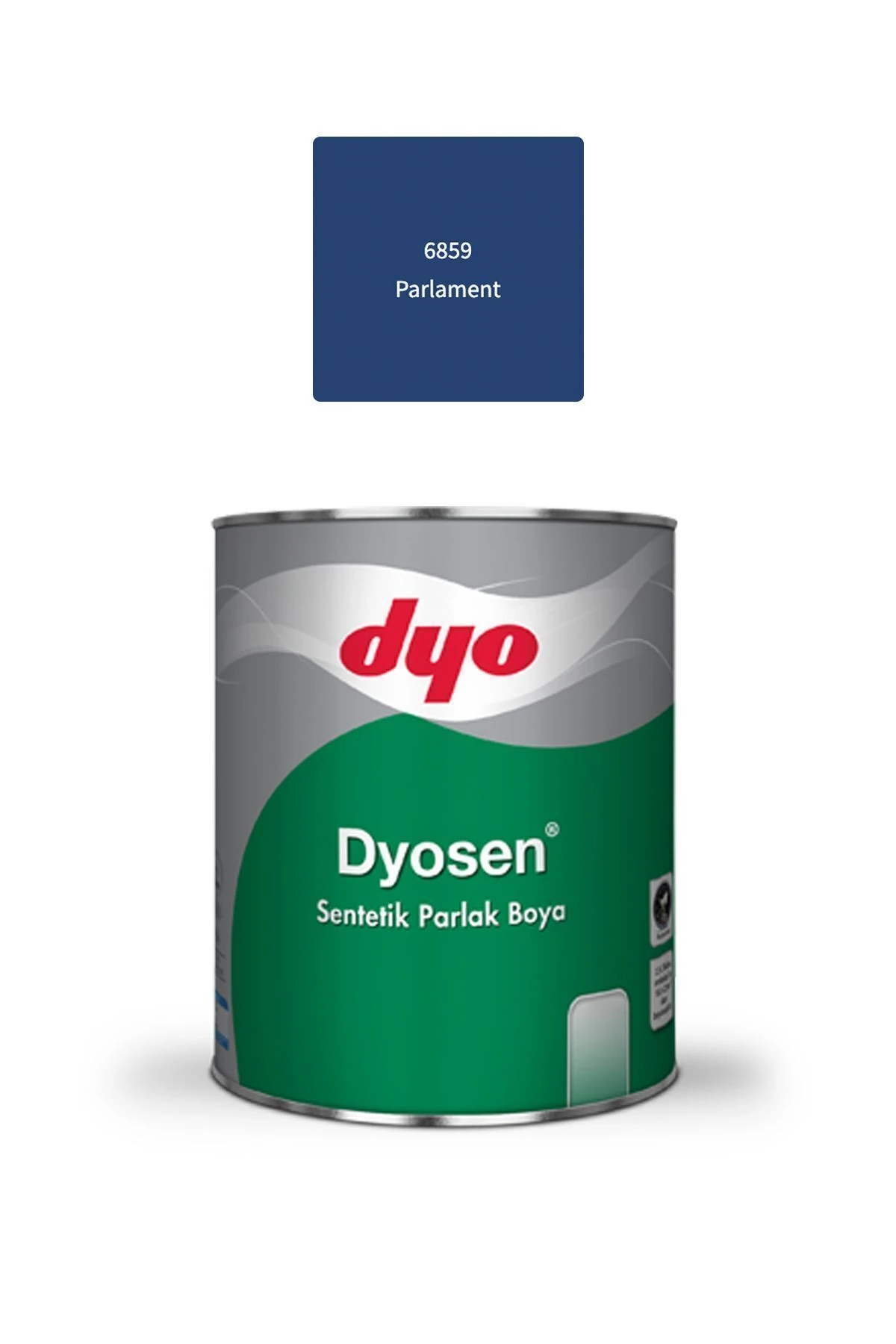 Dyo Sen Parlement 2,5 Lt