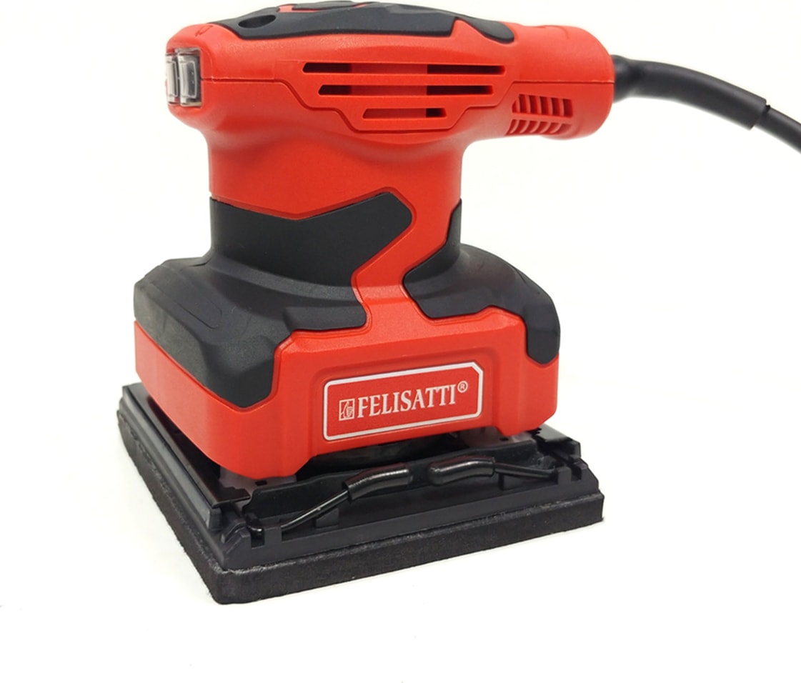 260W Titreşimli Zımpara Makinesi